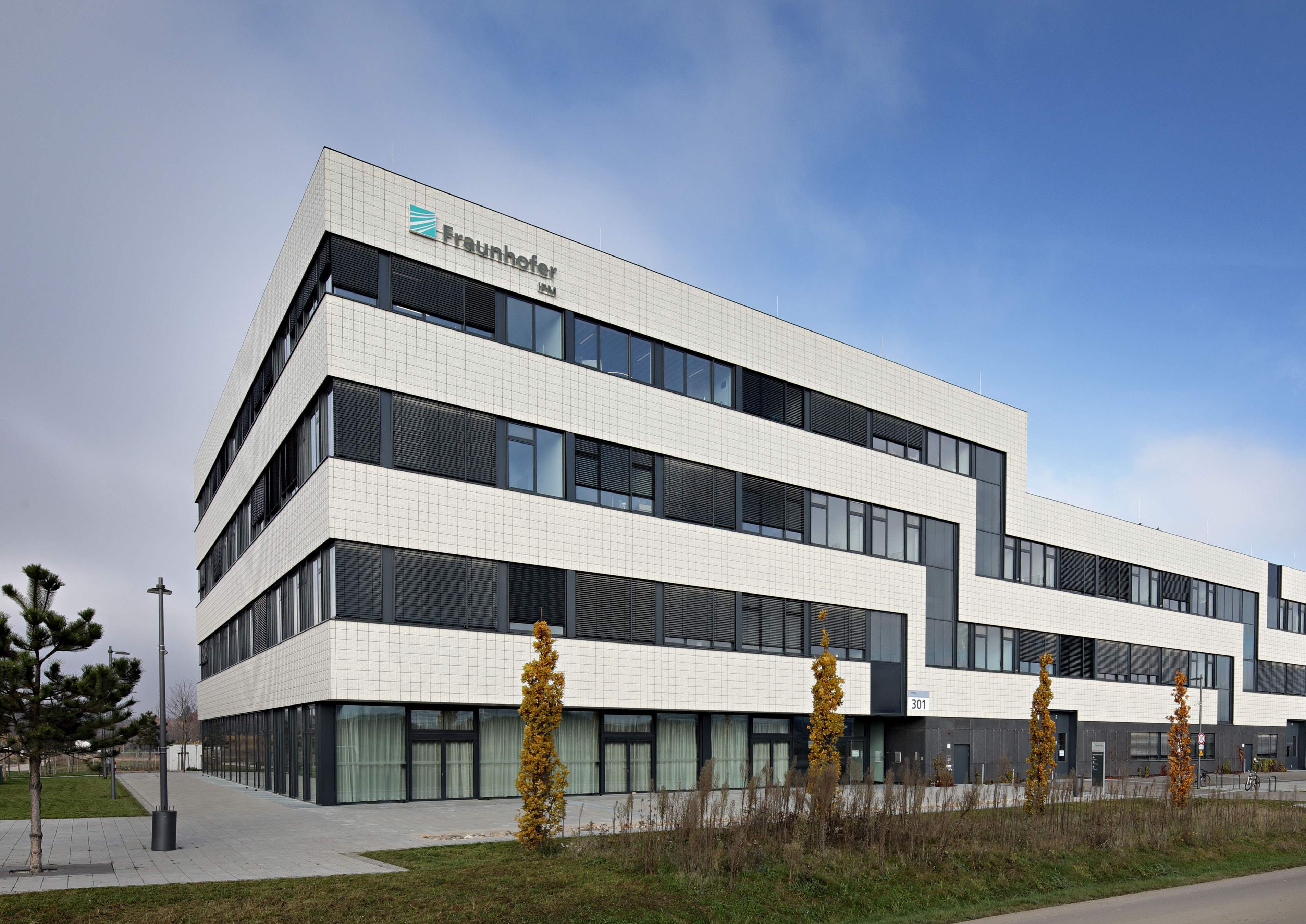 Frauenhofer-Institut für Physikalische Messzechnik IPM